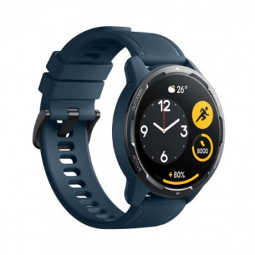 Ceas Smartwatch Xiaomi Watch S1 Active GL, Ocean Blue - 1