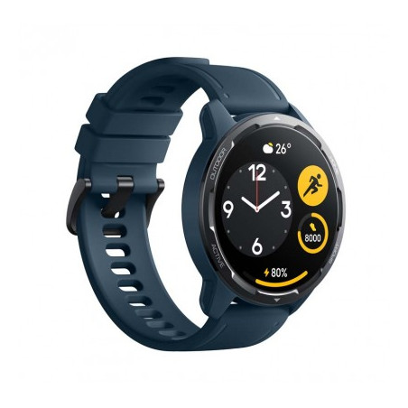 Ceas Smartwatch Xiaomi Watch S1 Active GL, Ocean Blue