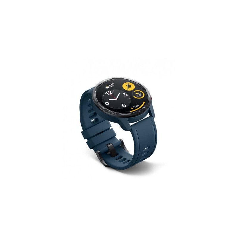 Ceas Smartwatch Xiaomi Watch S1 Active GL, Ocean Blue - 2