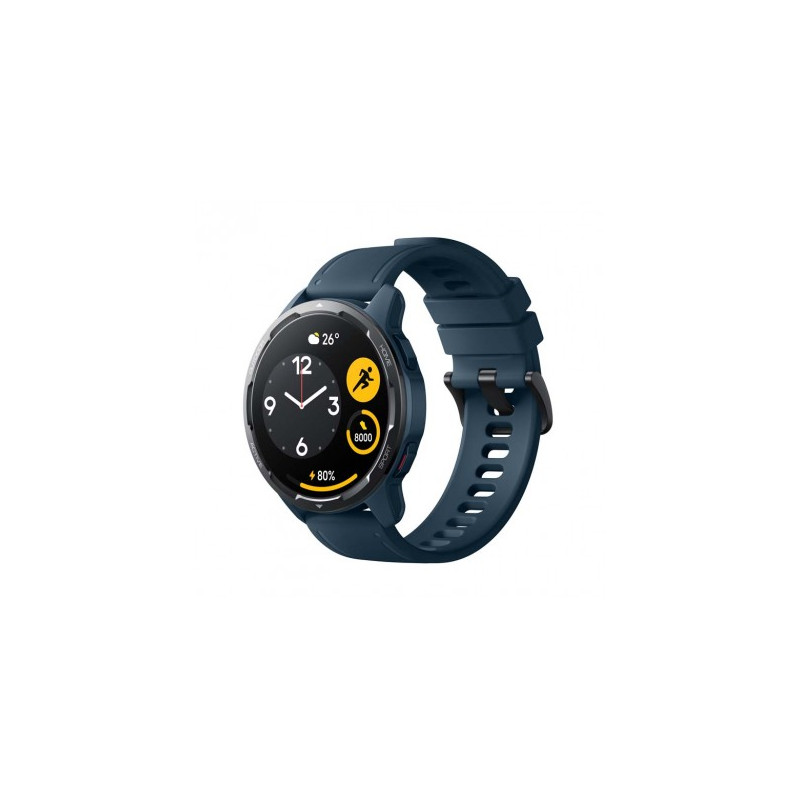 Ceas Smartwatch Xiaomi Watch S1 Active GL, Ocean Blue - 5