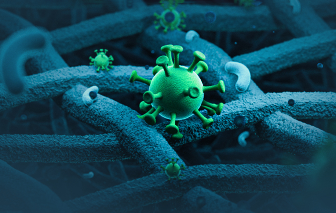 Purificare deplina pentru a indeparta virusurile si germenii