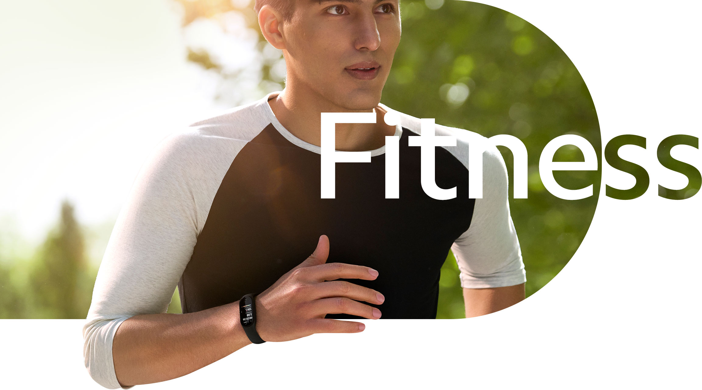 Bratara fitness Xiaomi Smart Band 7
