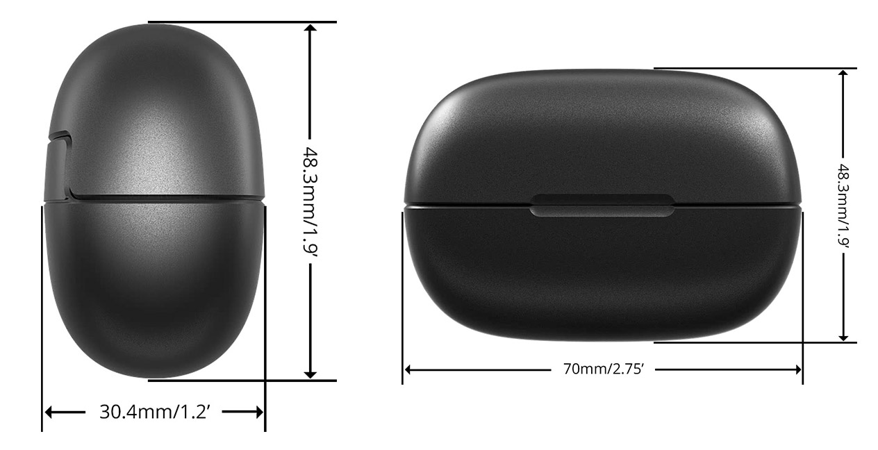 Casti wireless Tronsmart Onyx Prime Dual-Driver Wireless Earbuds